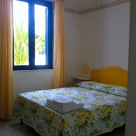 Serra Alimini 1 Apartahotel