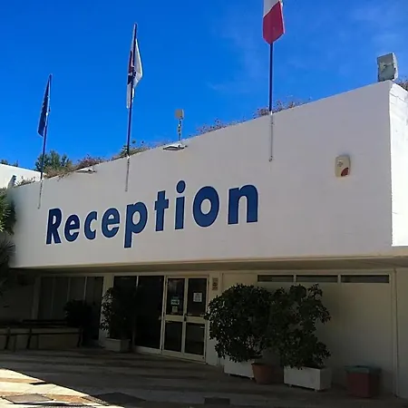 Apartmanhotel Serra Alimini 1 Otranto