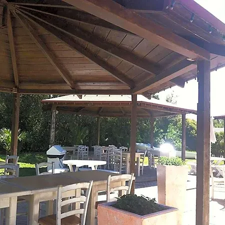 Serra Alimini 1 Apartmanhotel