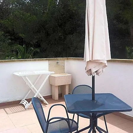 Serra Alimini 1 Apartahotel 2*