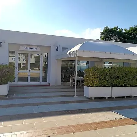 Hotel Serra Alimini 1 Otrante
