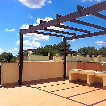 Apartahotel Serra Alimini 1